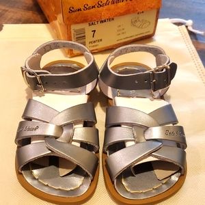 Sun-Sans Saltwater Sandals